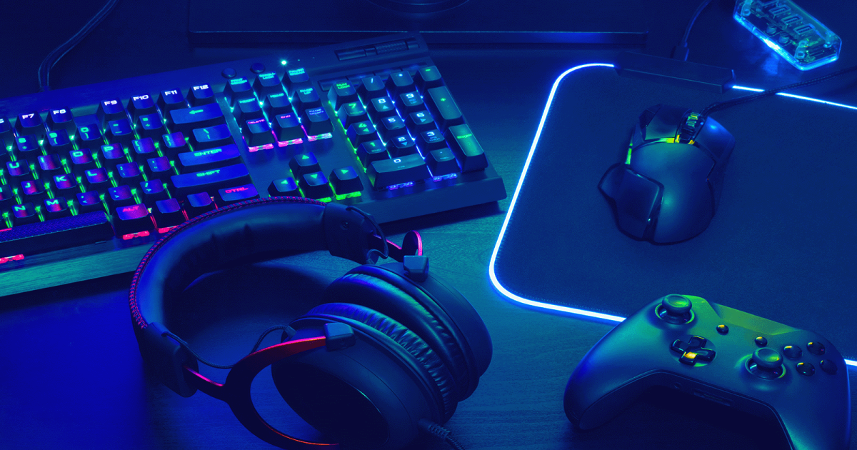 Gaming & Tech
