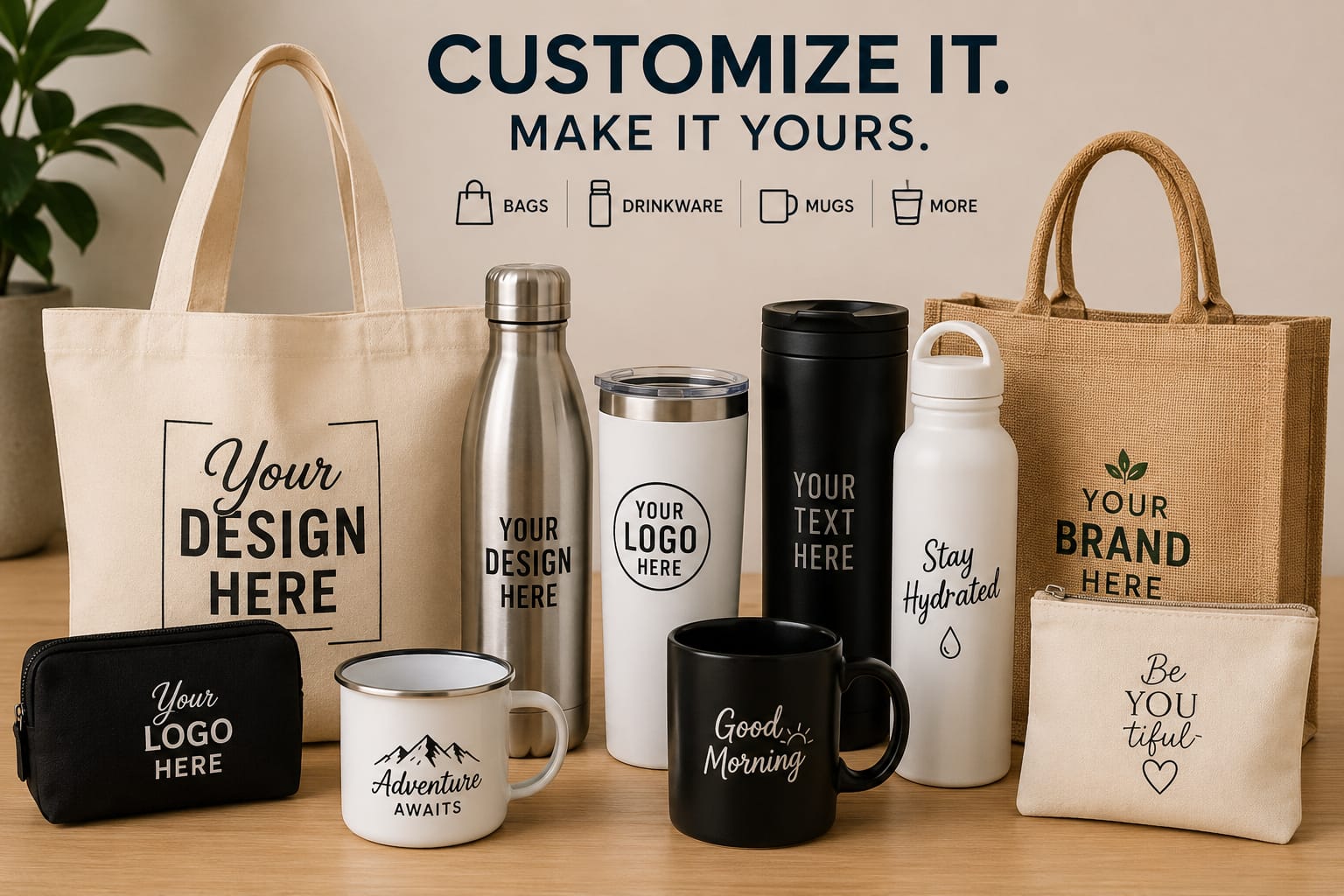 Custom Accessories