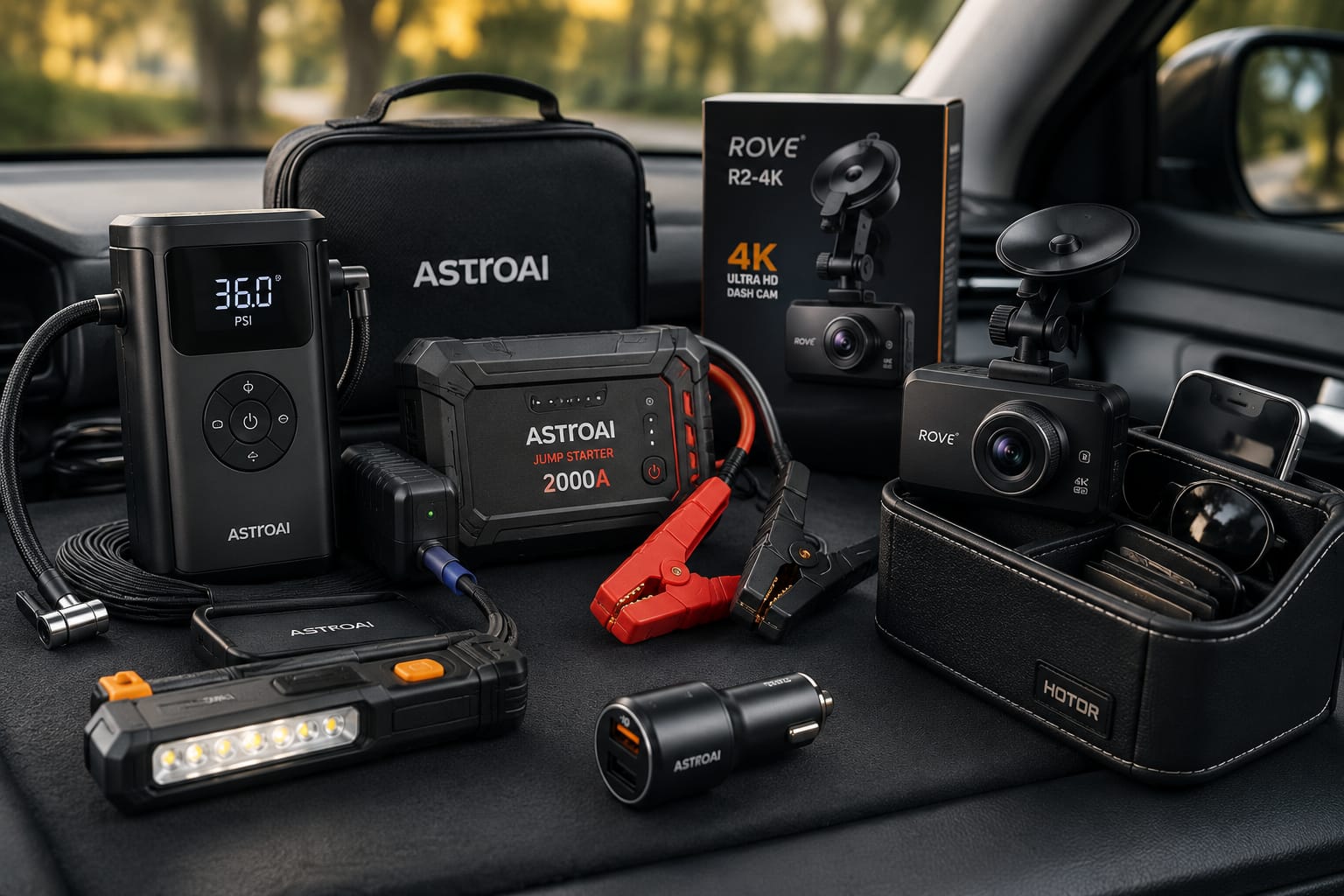 Automotive Accessories