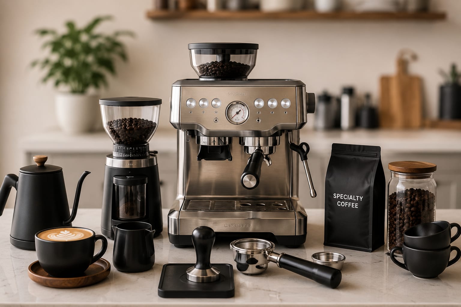 Coffee Gear