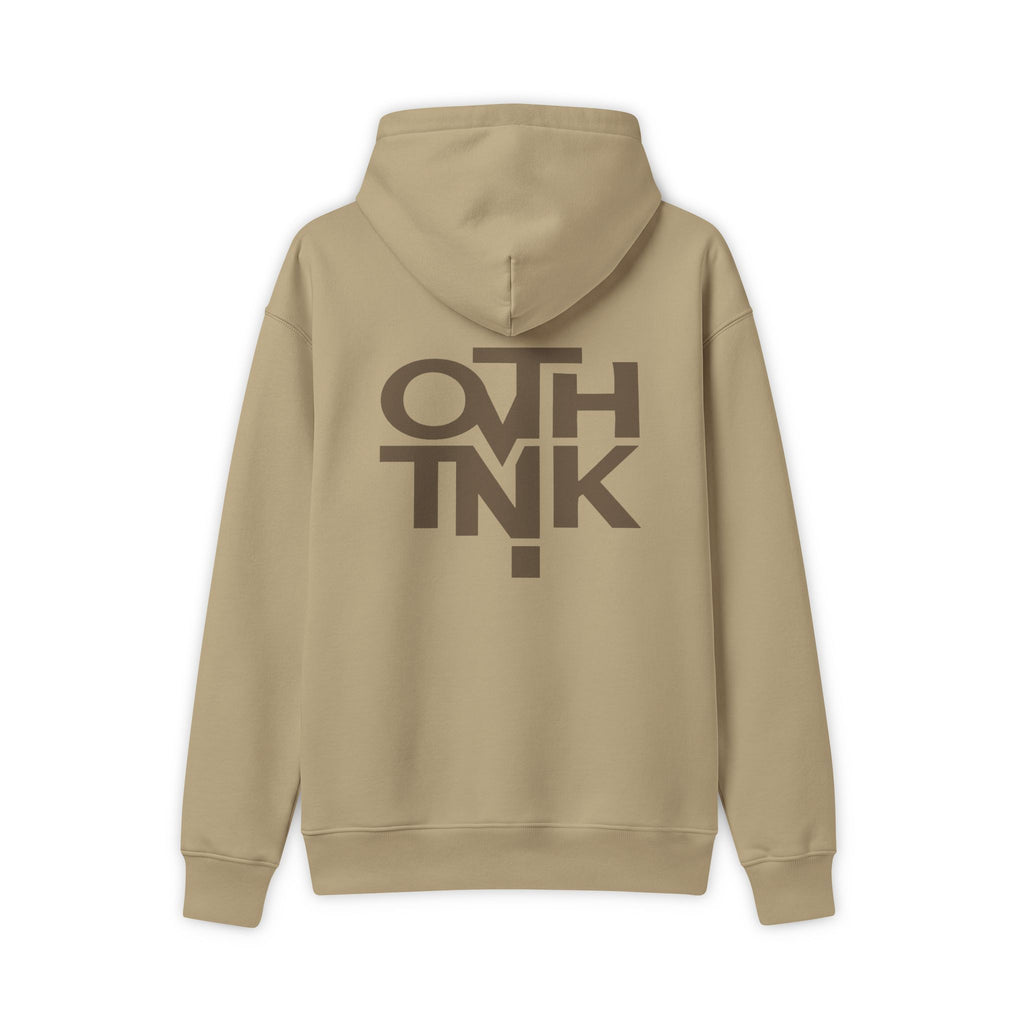 OTHTNK Logo Hoodie — Minimalist Graphic Pullover