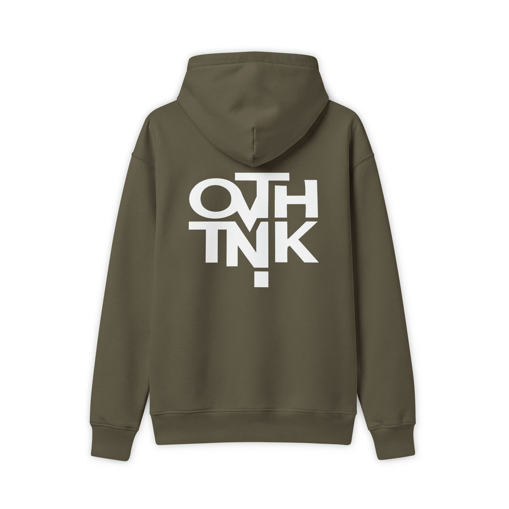 OTHTNK Logo Hoodie — Minimalist Graphic Pullover