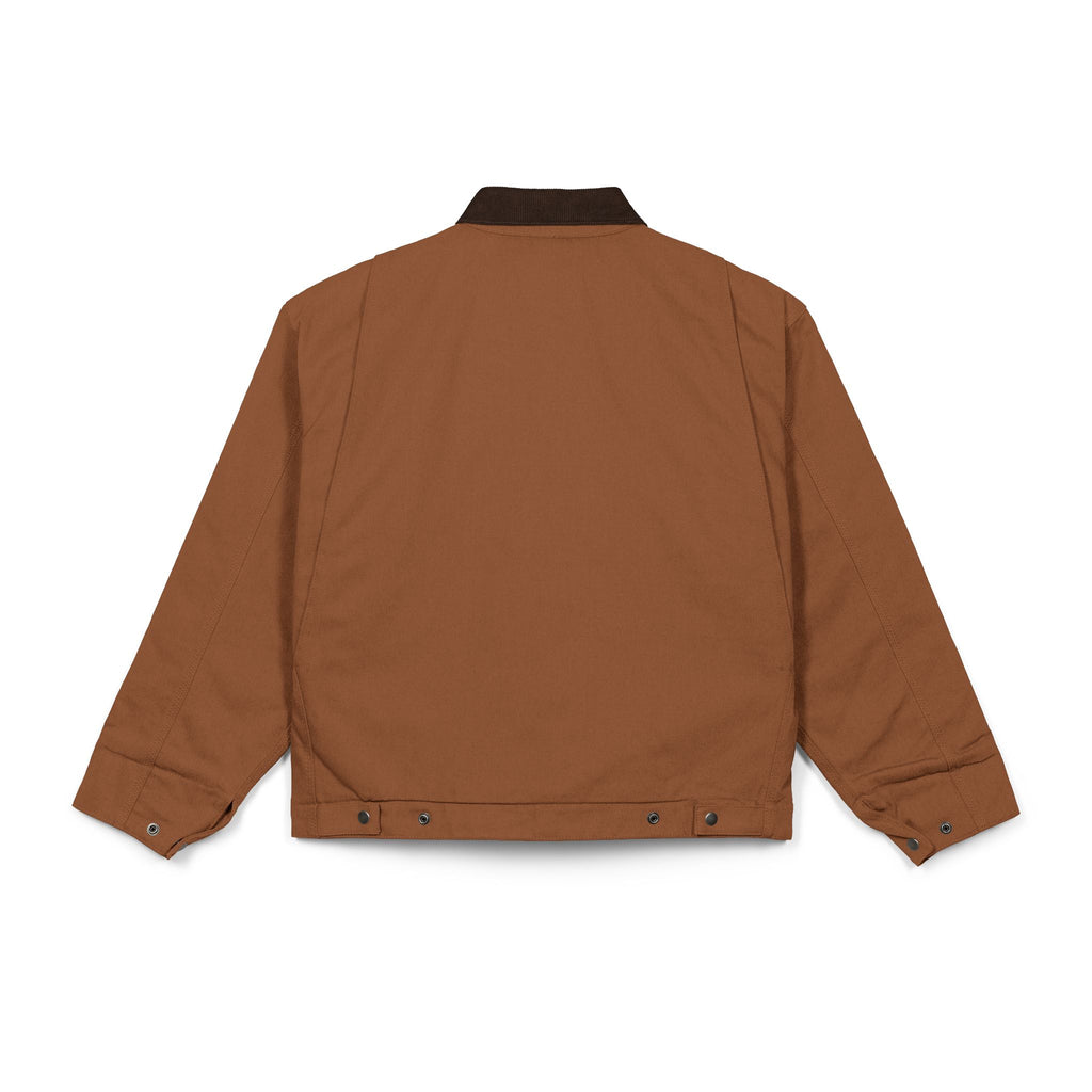OVERTHINK Duck Cloth Work Jacket