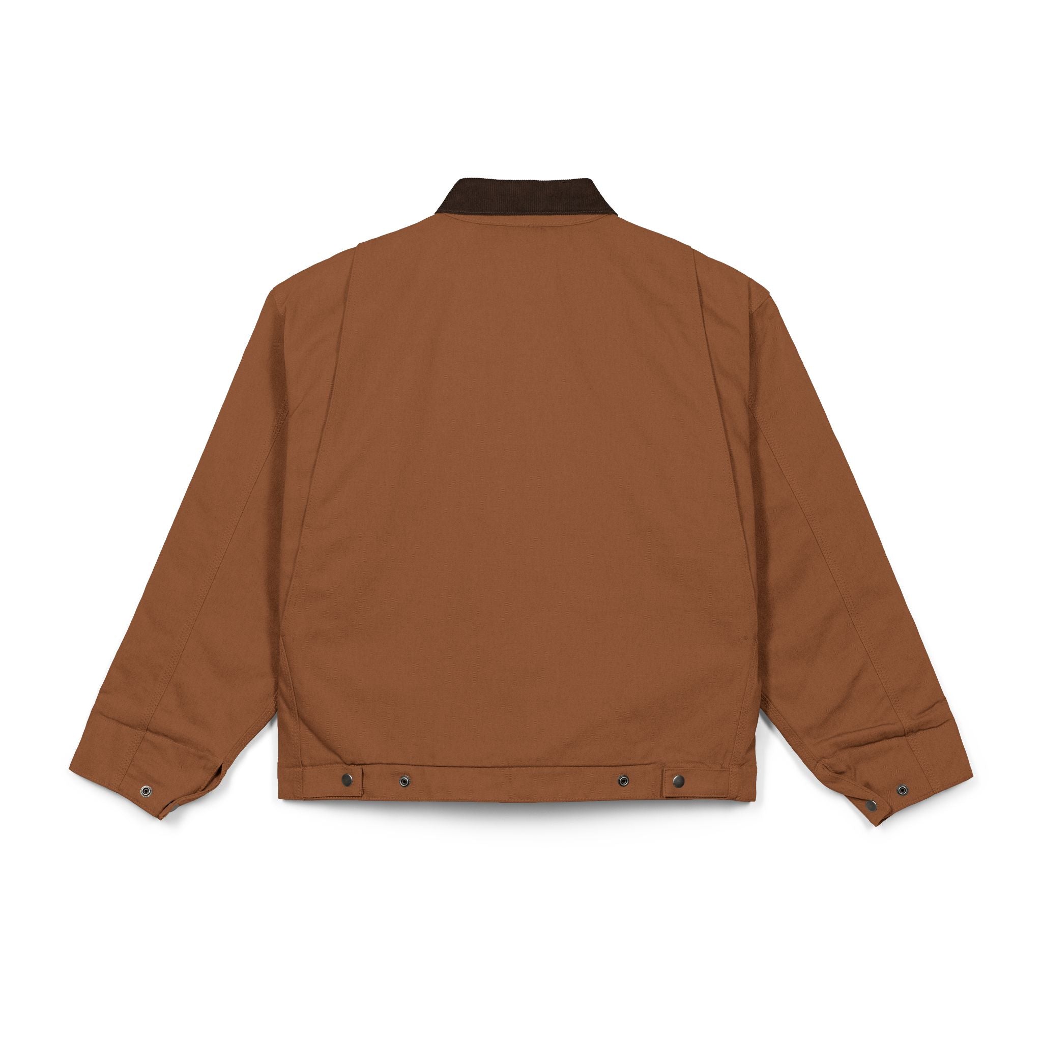 OVERTHINK Duck Cloth Work Jacket
