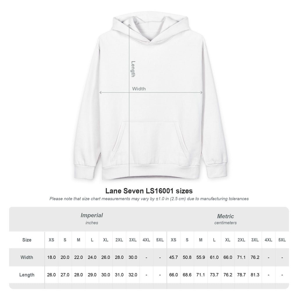 Overthink Hoodie — "Overthink Never Shut Off" Minimal Graphic Pullover