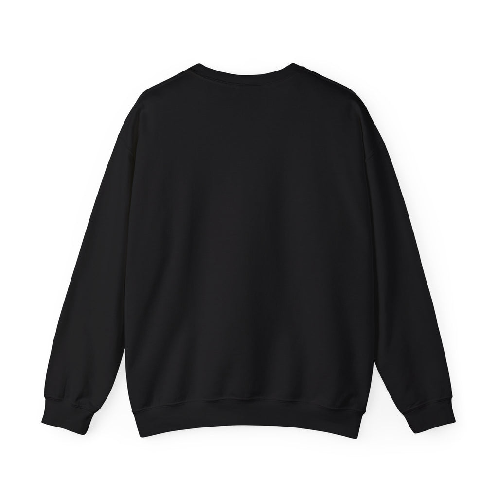 La Akademia Crewneck Sweatshirt – Bold Blue Logo Pullover