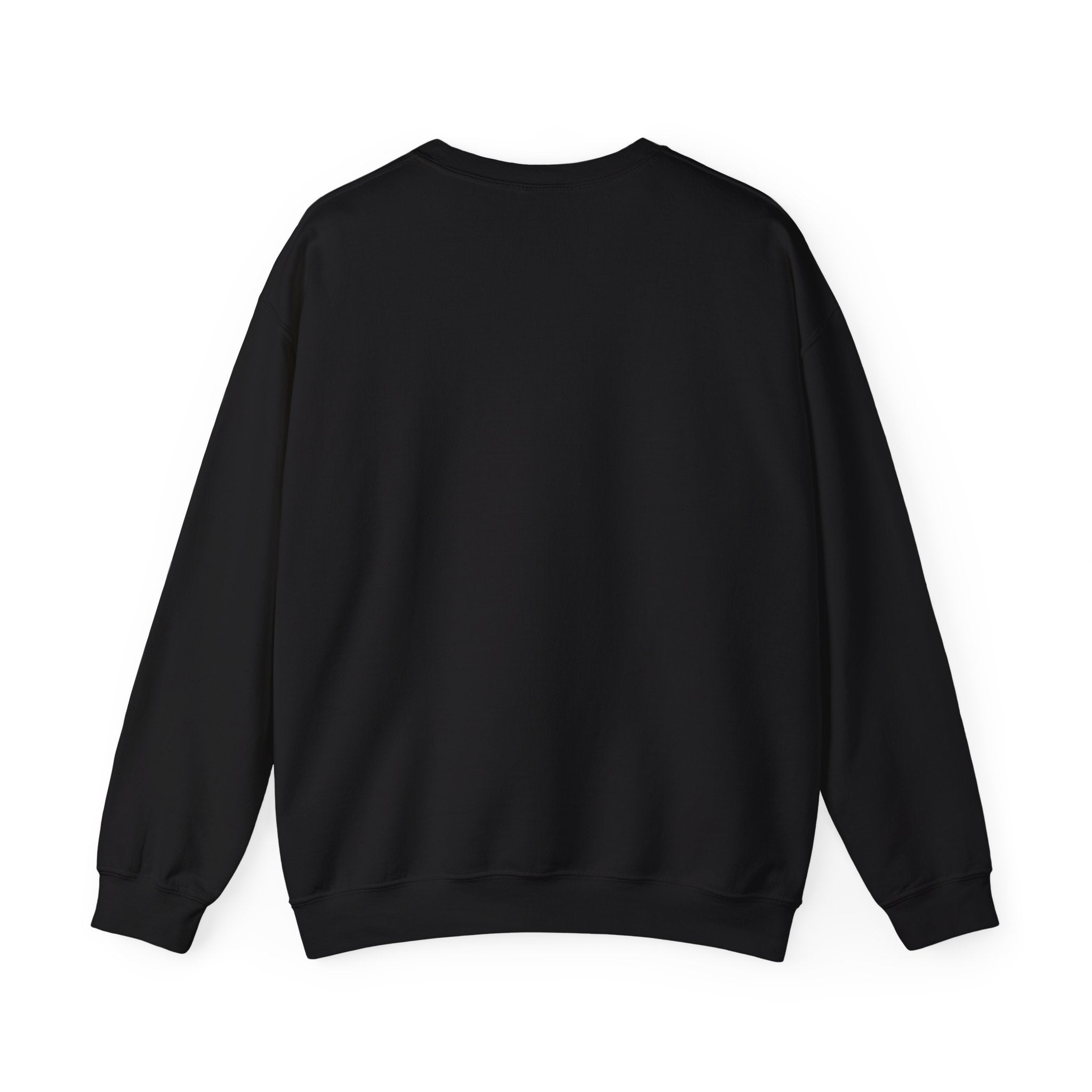 La Akademia Crewneck Sweatshirt – Bold Blue Logo Pullover
