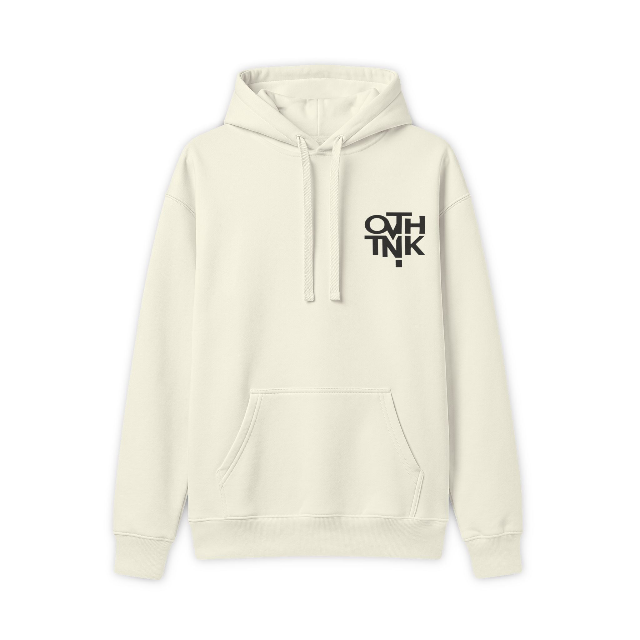 OTHTNK Logo Hoodie — Minimalist Graphic Pullover