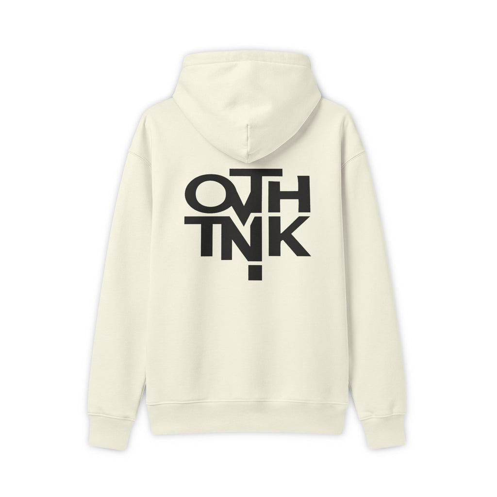 OTHTNK Logo Hoodie — Minimalist Graphic Pullover