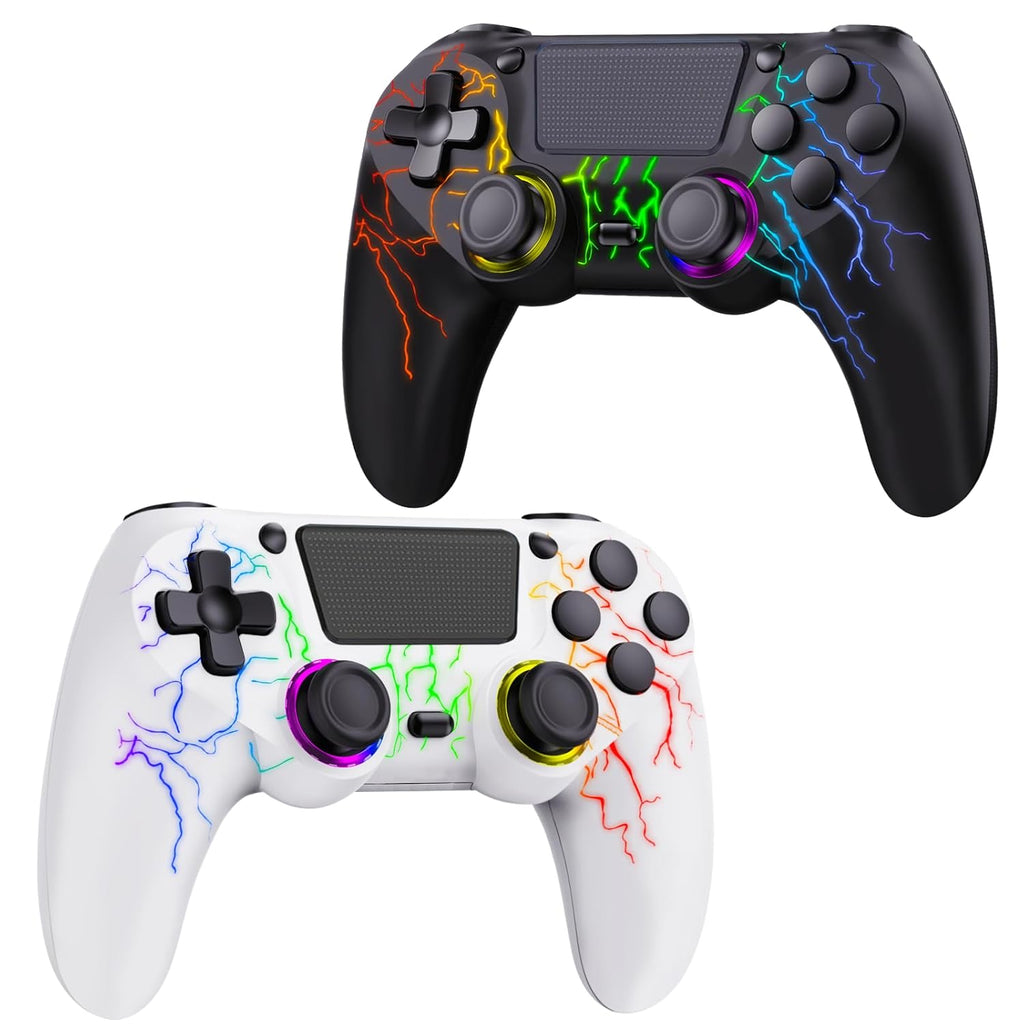 Wireless RGB Gaming Controller