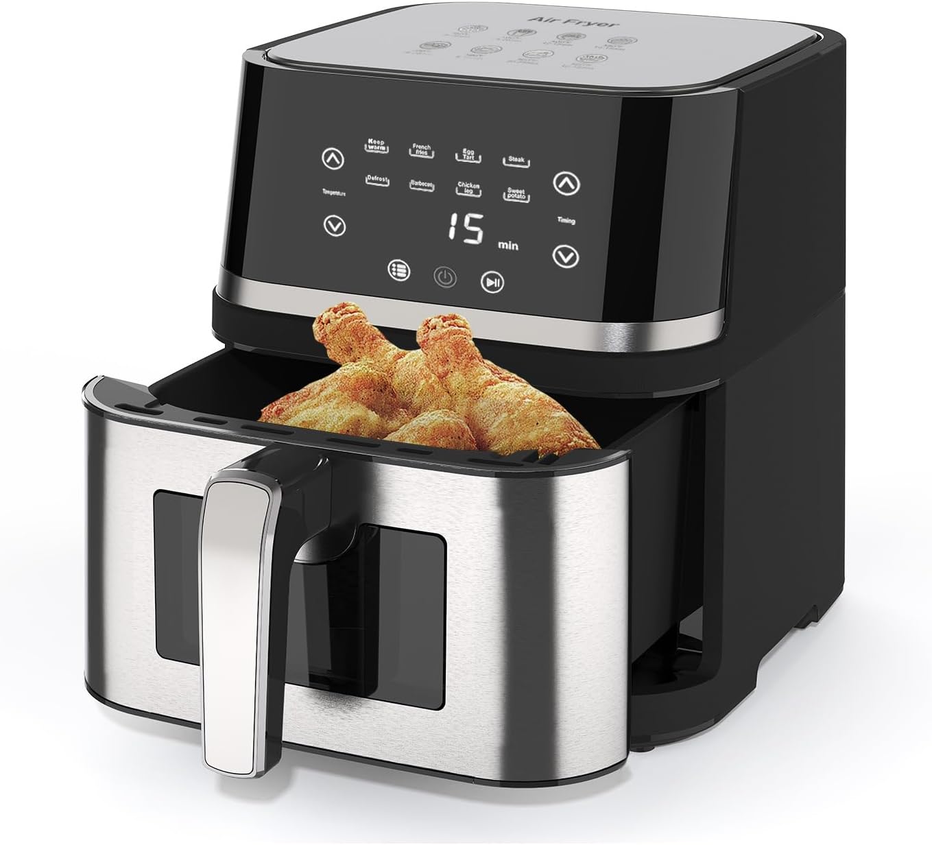 Air Fryer 8QT Digital XL Family Size