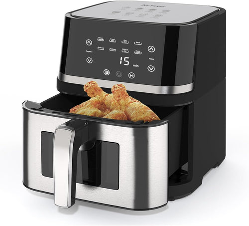 Air Fryer 8QT Digital XL Family Size