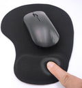 Ergonomic Memory Foam Mouse Pad