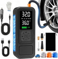 Portable Tire Inflator Air Compressor 150 PSI