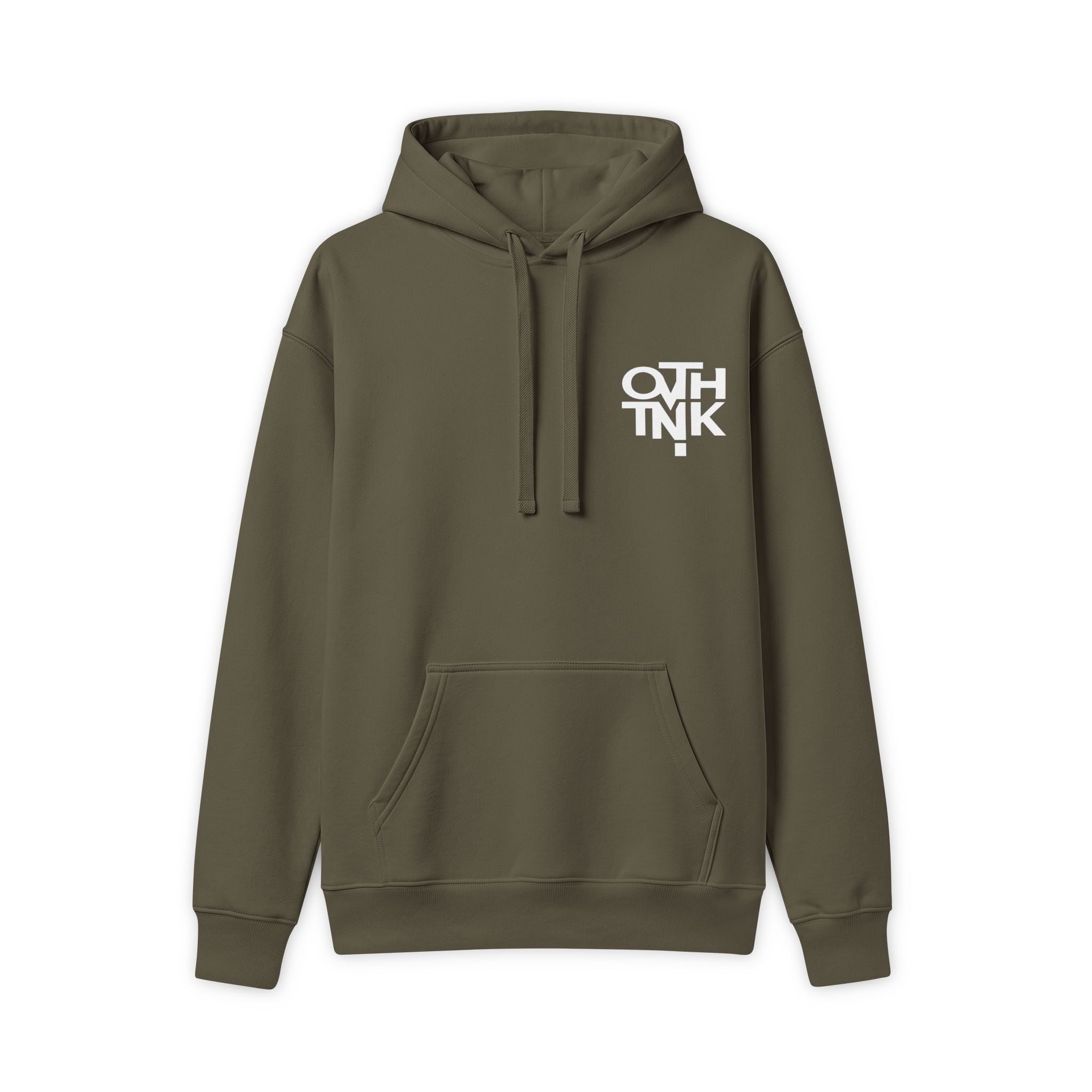 OTHTNK Logo Hoodie — Minimalist Graphic Pullover