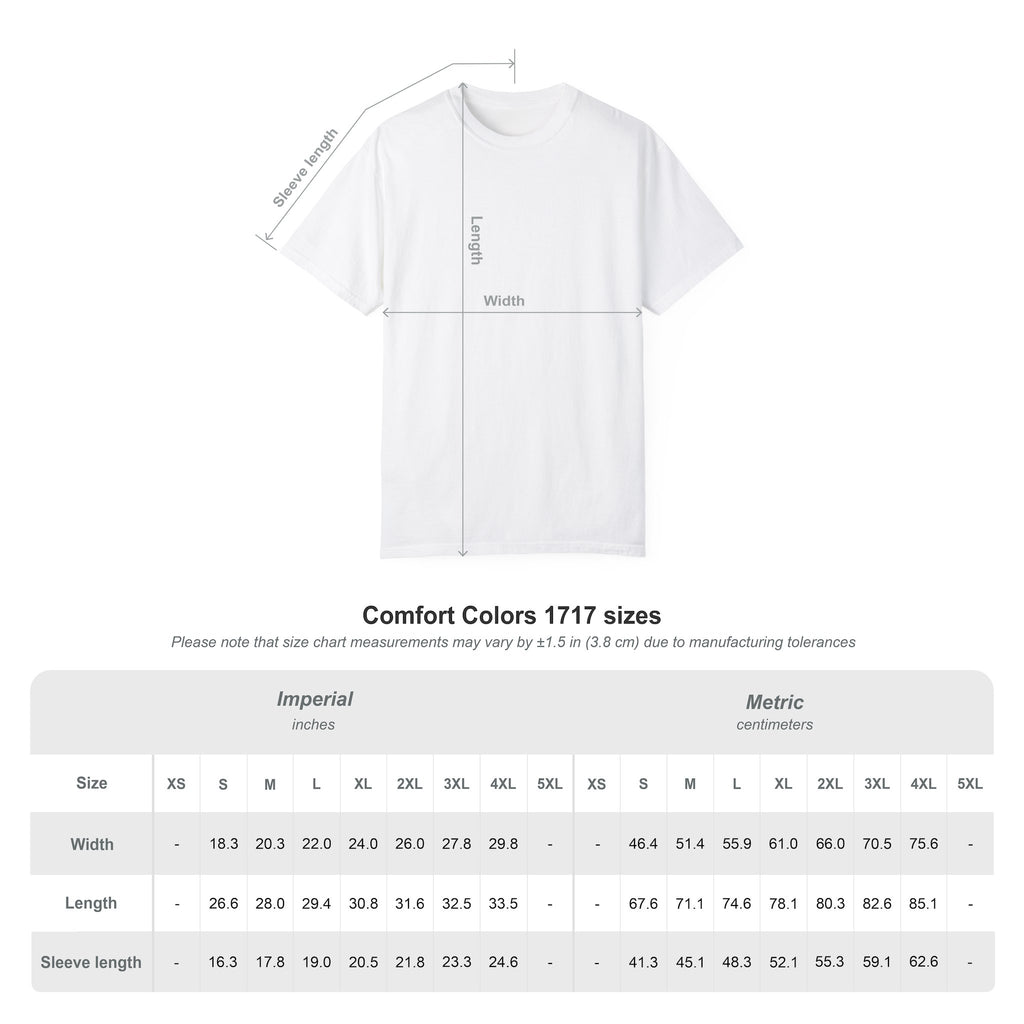 La Akademia Graphic T-Shirt — 'La Akademia by Pablo Alexander' Chest & Back Logo
