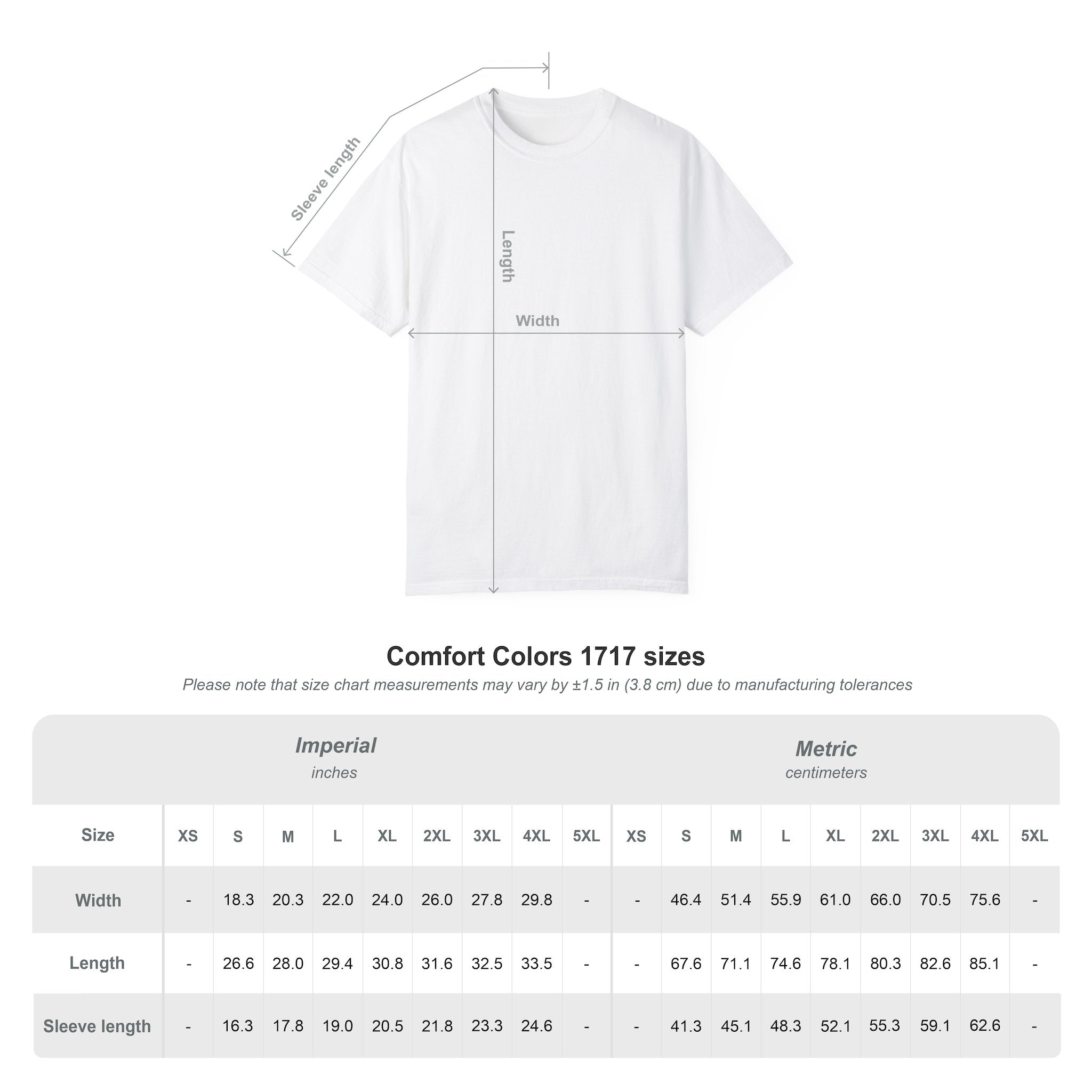 La Akademia Graphic T-Shirt — 'La Akademia by Pablo Alexander' Chest & Back Logo